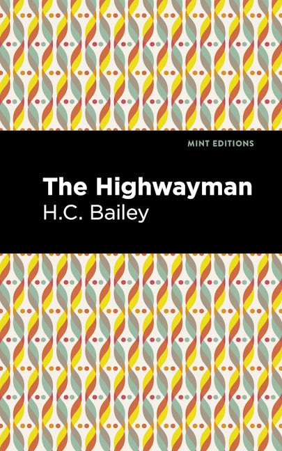 Book cover image for The Highwayman ISBN: 9781513286341